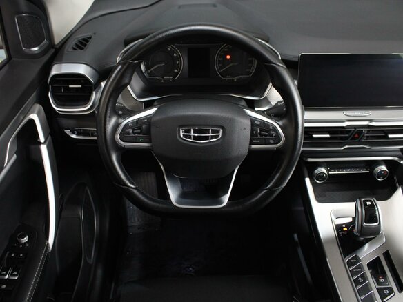 2020 Geely Coolray I, красный, 1760000 рублей - вид 10