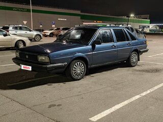 1983 Volkswagen Santana I, синий, 285000 рублей, вид 1