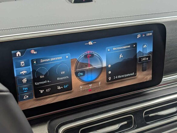 2026 Mercedes-Benz V-Класс Extra Long 300 d экстра длинный III (W447) Рестайлинг 2, чёрный, 15000000 рублей - вид 10