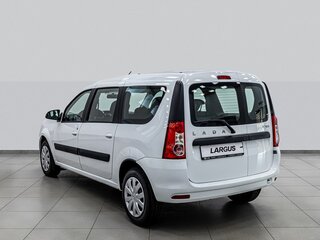 2026 Lada (ВАЗ) Largus I Рестайлинг, белый, 1632000 рублей, вид 5