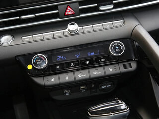 2026 Hyundai Elantra VII (CN7) Рестайлинг, серый, 2140000 рублей, вид 5
