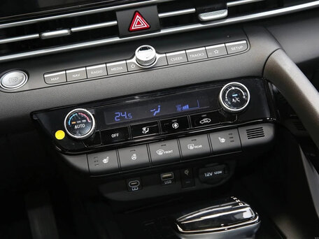 2026 Hyundai Elantra VII (CN7) Рестайлинг, серый, 2140000 рублей, вид 5