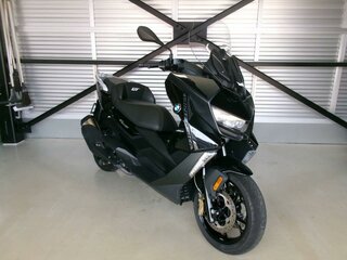 2024 BMW C 400 GT, чёрный, 799000 рублей, вид 3