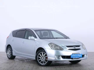 2003 Toyota Caldina III, серый, 629000 рублей, вид 1