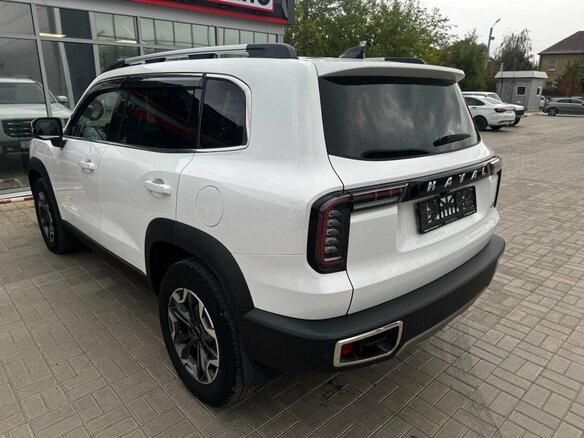 2024 Haval Dargo I, белый, 2619900 рублей - вид 4