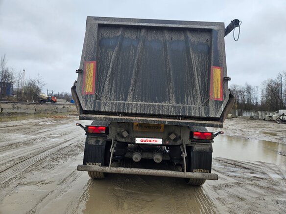 2019 Wielton NW, чёрный, 2400000 рублей - вид 5