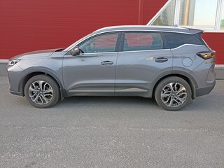 2025 Chery Tiggo 7L I, серый, 2490000 рублей, вид 3