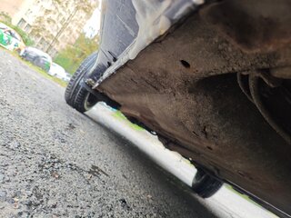 2003 Lada (ВАЗ) 2115, синий, 110000 рублей, вид 4