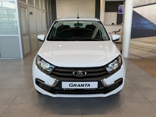 2026 Lada (ВАЗ) Granta I Рестайлинг, белый, 1101000 рублей, вид 2