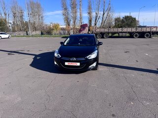 2013 Hyundai i40 I, чёрный, 1150000 рублей, вид 1