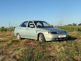 2000 Lada (ВАЗ) 2110, серебристый, 250000 рублей, вид 5