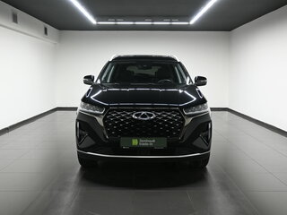 2022 Chery Tiggo 7 Pro Max I, чёрный, 1800000 рублей, вид 3