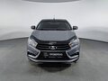 2016 Lada (ВАЗ) Vesta I, серый, 555760 рублей - вид 1