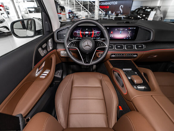 2026 Mercedes-Benz GLE 300 d II (V167) Рестайлинг, белый, 13045000 рублей - вид 1
