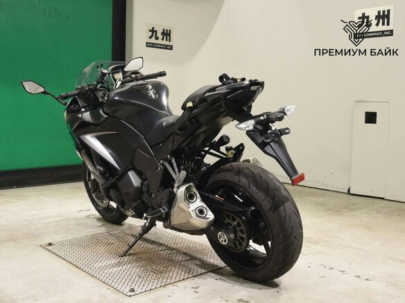 2019 Kawasaki Ninja 1000, чёрный, 975000 рублей - вид 5