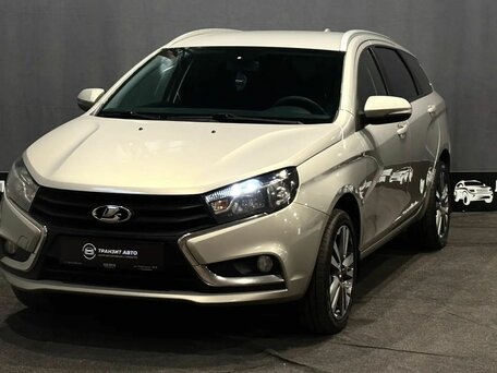 Lada (ВАЗ) Vesta I