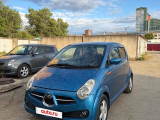 2004 Subaru R2, синий, 240000 рублей, вид 1