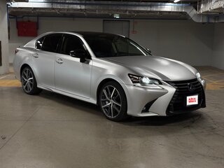 2016 Lexus GS 300h IV Рестайлинг, серебристый, 2980000 рублей, вид 3