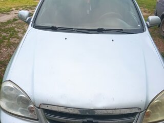 2007 Chevrolet Lacetti I, серебристый, 360000 рублей, вид 1