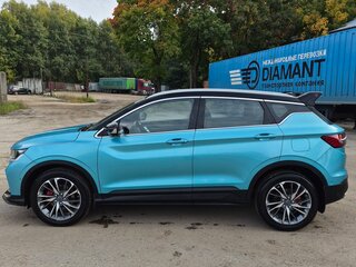 2023 Geely Coolray I, синий, 1850000 рублей, вид 5