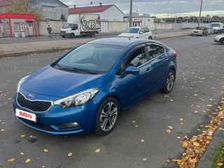 2013 Kia Cerato III, синий, 1200000 рублей, вид 1