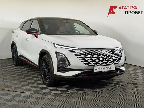 2023 Omoda C5 I, белый, 1920000 рублей - вид 2