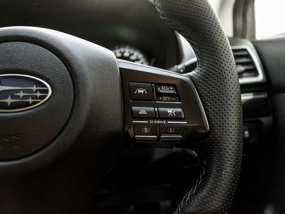 2014 Subaru Levorg I, синий, 1565000 рублей - вид 13
