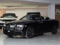 2021 Rolls-Royce Dawn Black Badge, чёрный, 45000000 рублей - вид 5