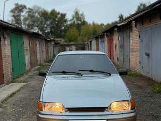 2006 Lada (ВАЗ) 2114, серый, 165000 рублей, вид 2