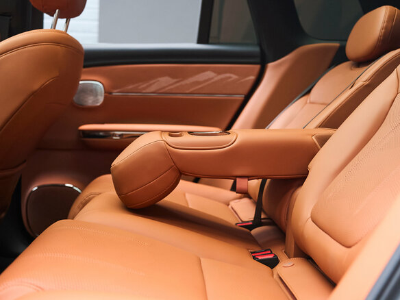 2026 GAC Trumpchi S7 I Рестайлинг, белый, 4900000 рублей - вид 31