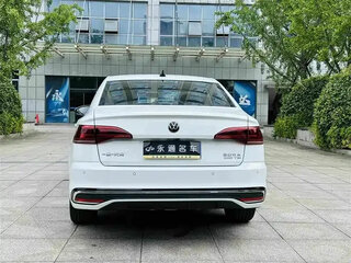 2023 Volkswagen Bora IV (China Market) Рестайлинг, белый, 1280001 рублей, вид 3
