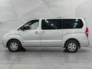 2008 Hyundai Grand Starex I, серый, 929000 рублей, вид 2