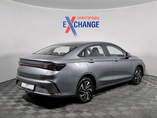 2025 BAIC U5 Plus, серый, 1890000 рублей, вид 4
