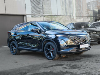 2023 Omoda C5 I, чёрный, 1850000 рублей, вид 3