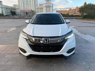 2022 Honda Vezel I Рестайлинг, белый, 1360000 рублей, вид 2