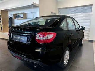 2026 Lada (ВАЗ) Granta I Рестайлинг, чёрный, 1131000 рублей, вид 5
