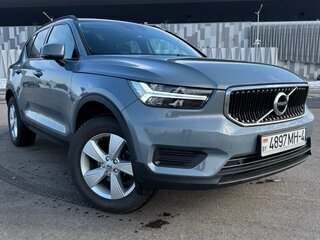 2021 Volvo XC40 I, серый, 1900000 рублей, вид 3
