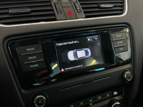 2016 Skoda Octavia III (A7), серый, 1599000 рублей - вид 12