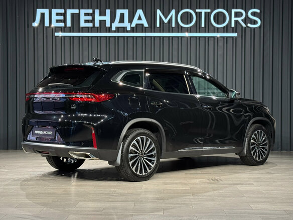 2023 Exeed TXL I Рестайлинг, чёрный, 2185000 рублей - вид 3