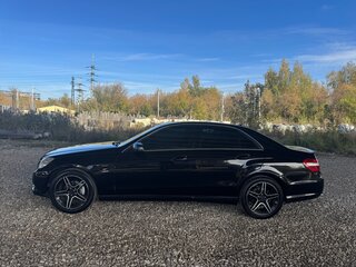2012 Mercedes-Benz E-Класс 200 7G-Tronic IV (W212, S212, C207), чёрный, 1490000 рублей, вид 2