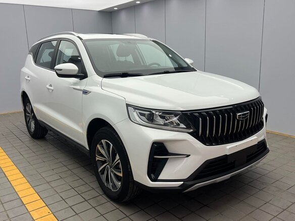 2023 Geely Vision X6 Pro, белый, 1105000 рублей - вид 3