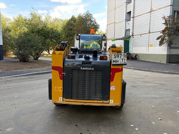 2024 LiuGong CLG 385, 3150000 рублей - вид 3
