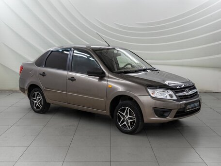 Lada (ВАЗ) Granta I