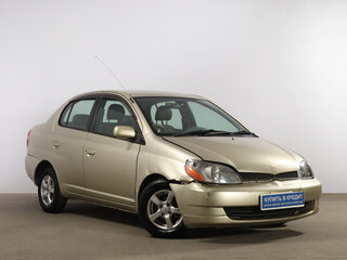 Toyota Platz