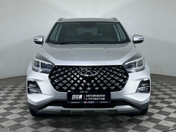 2023 Chery Tiggo 4 Pro I, серый, 1460000 рублей - вид 1