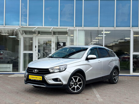 Lada (ВАЗ) Vesta I