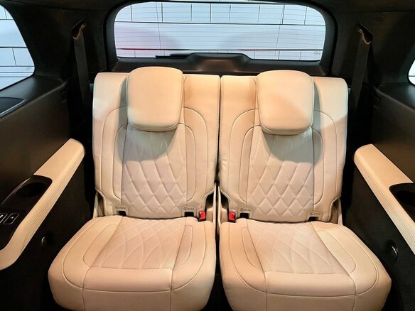 2025 Mercedes-Benz GLS AMG 63 AMG II (X167) Рестайлинг, чёрный, 33900000 рублей - вид 15