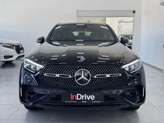 2025 Mercedes-Benz GLC Coupe 260 II (C254), чёрный, 8300000 рублей, вид 2
