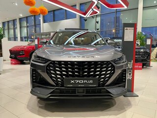 2026 Jetour X70+ I Рестайлинг, серый, 3069000 рублей, вид 1