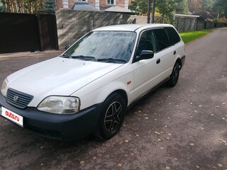 2001 Honda Partner I, белый, 300000 рублей, вид 1